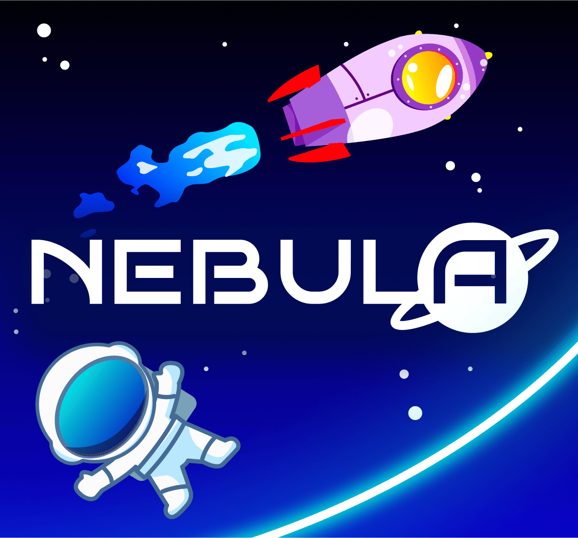 InsaGames - Thumbnail Nebula Crash Game