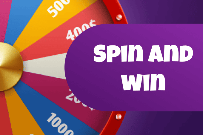InsaGames - Thumbnail Spin And Win Game